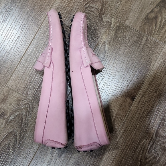Pink loafers - Picture 3 of 6